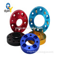 different type of flange kinds of flanges for racing car wheels